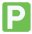 parking symbool